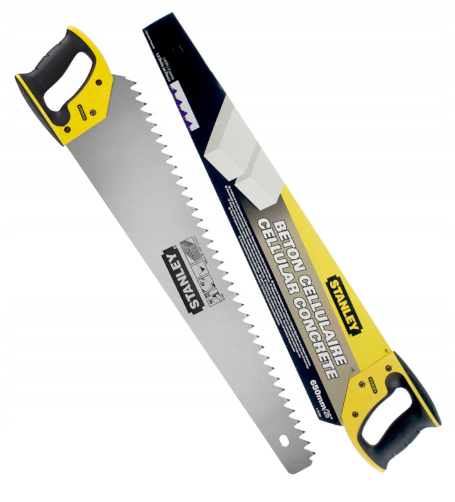 

Stanley Piła Płatnica Do Gazobetonu 1-15-441