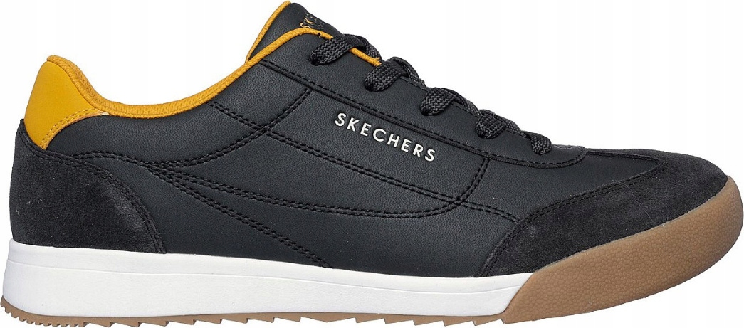 Pánské Boty Skechers Zinger 2.0 Ultimate Classic Černé 183284 Blk vel. 45