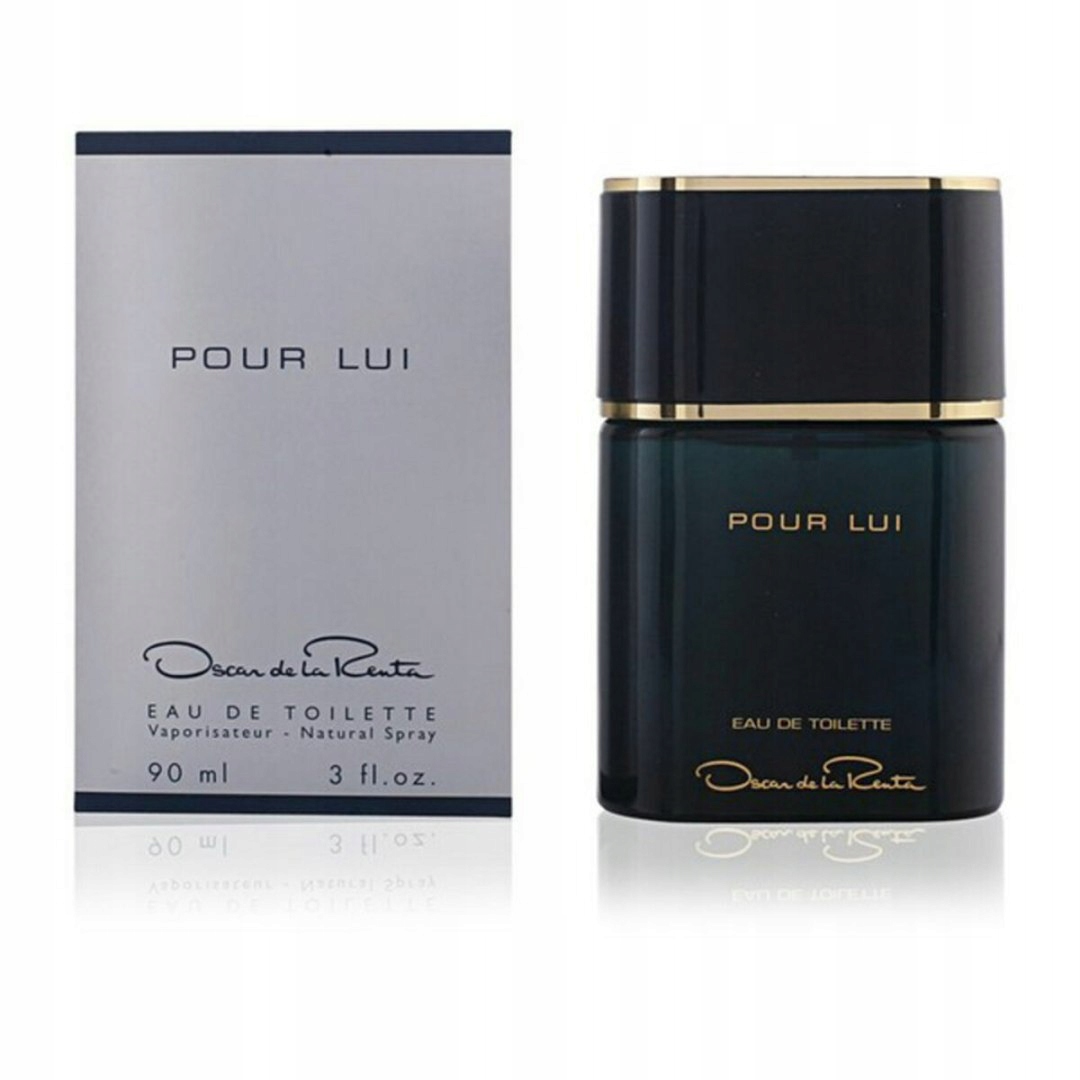 Parfém pro muže Oscar De La Renta Edt Pour Lui (90 ml)