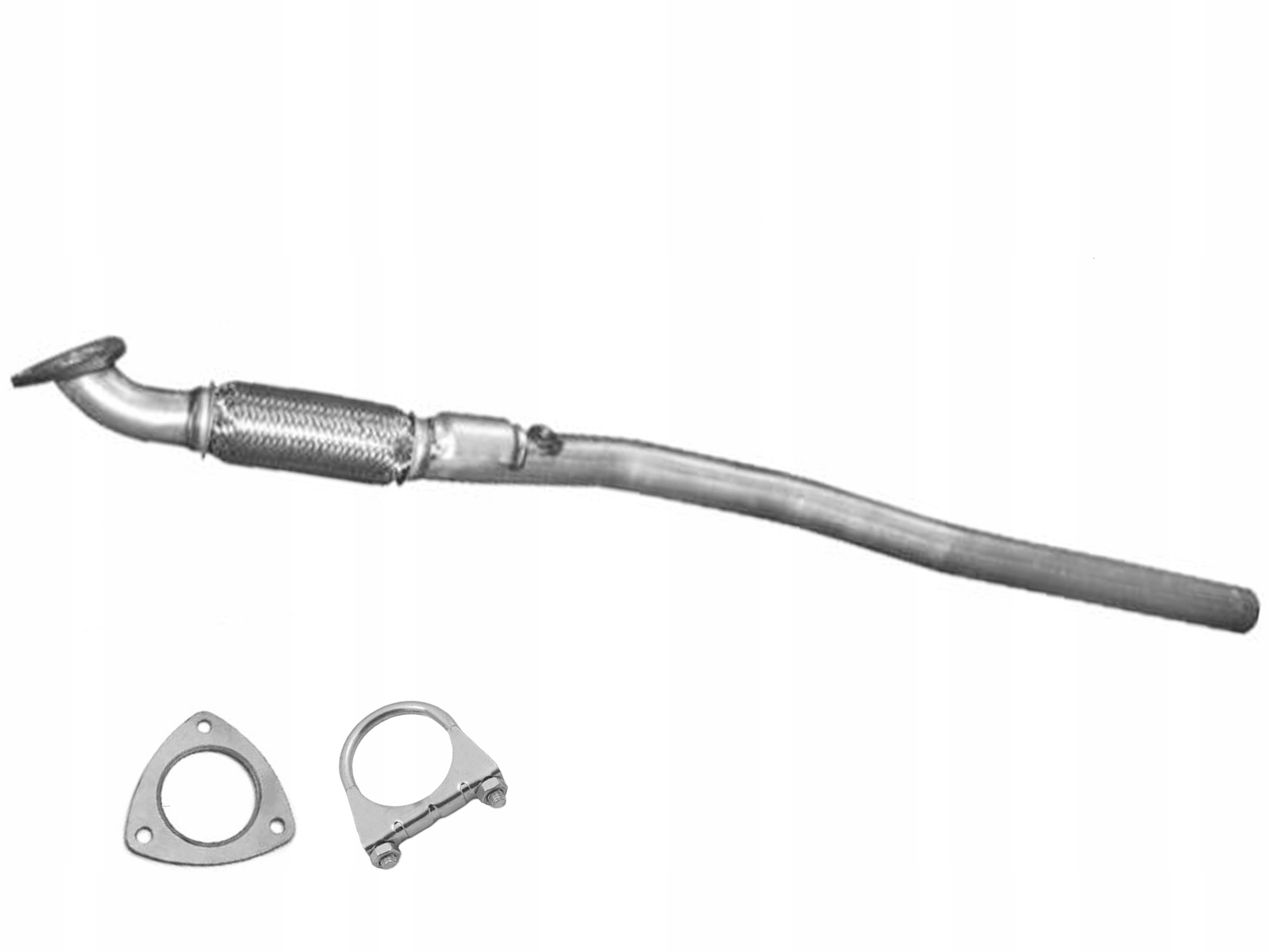 17.311 - OPEL ASTRA H 1.6 (85 кВт) 1.8 (103 кВт) глушитель