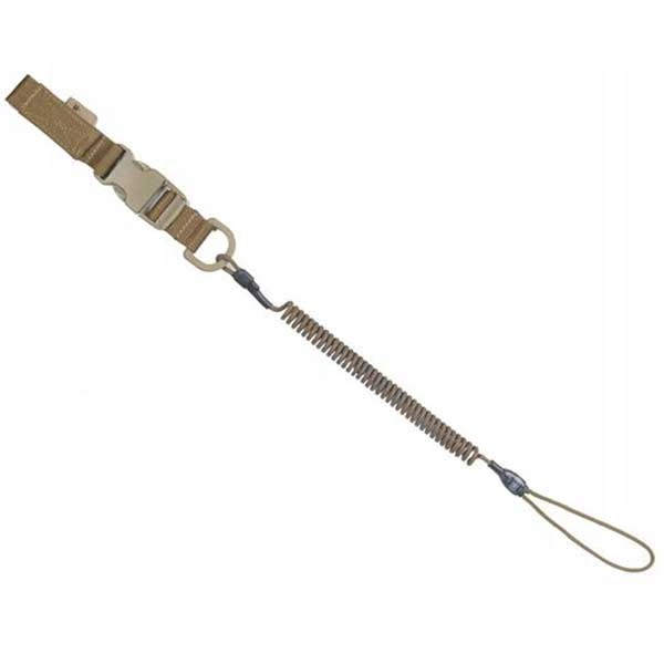 Smycz do broni M-Tac Lite Combo Fastex D-Ring Coyote