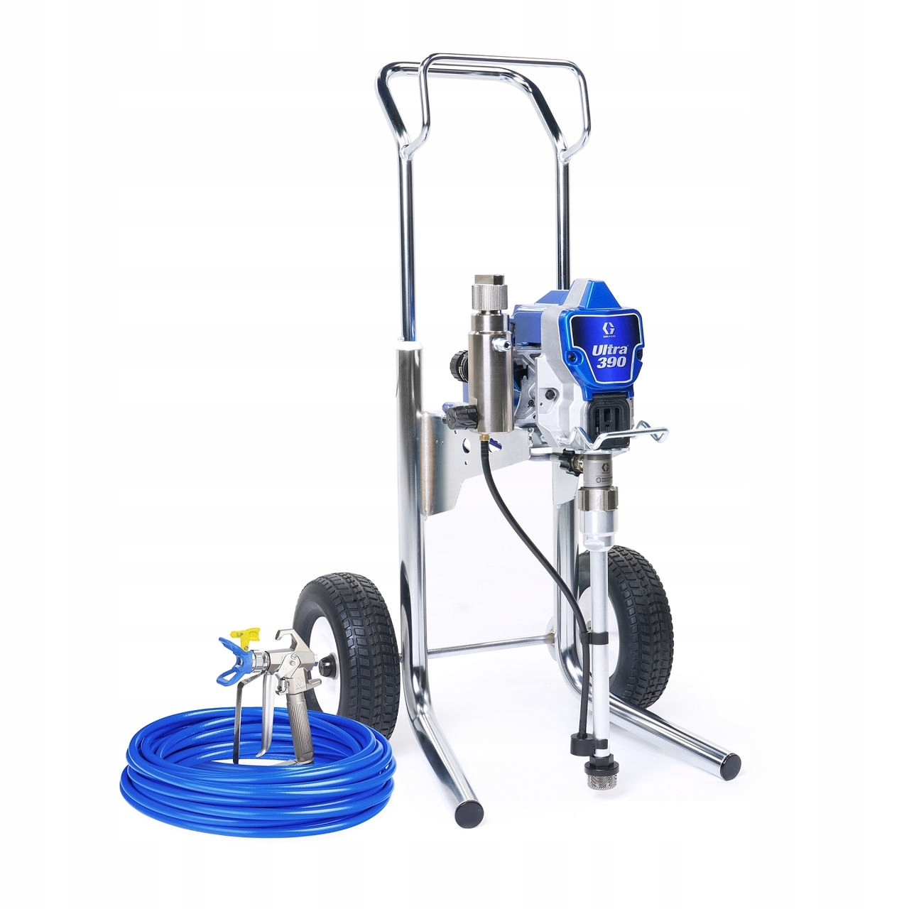 Agregat Malarski Graco Ultra 390 Hi-boy 25F510