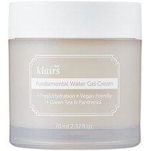 Dear, Klairs Fundamental Water Gel Cream Hydratační gelý krém na obličejč