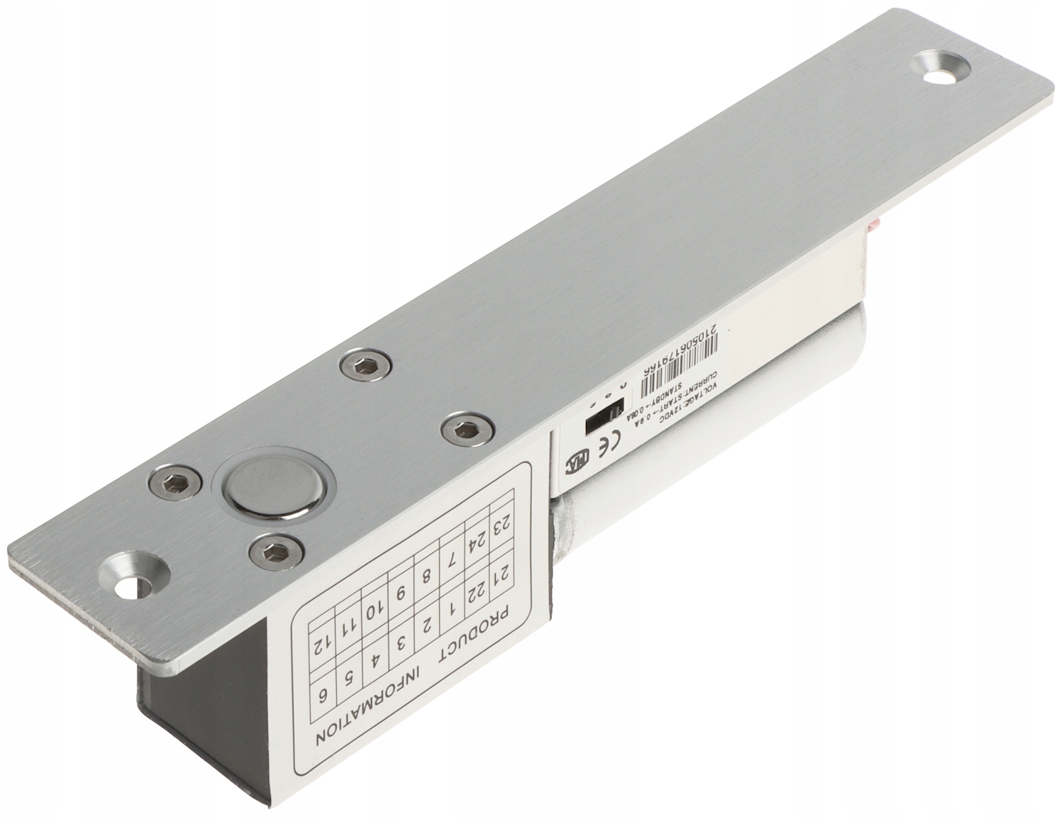 RYGIEL ELEKTROMAGNETYCZNY ATLO-EB-1