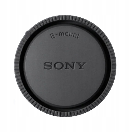 

dekielek na obiektyw Sony Nex Sony E mount