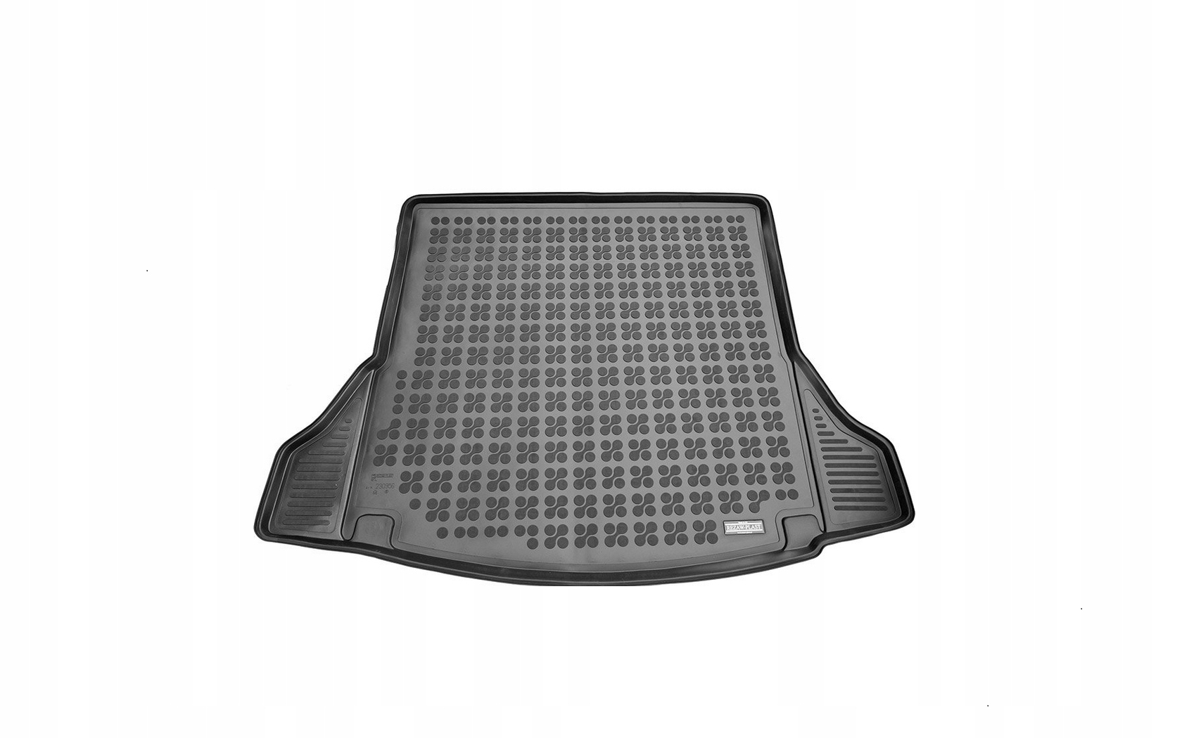 

Mata wykładzina bagażnika Mercedes Cla II 2019-