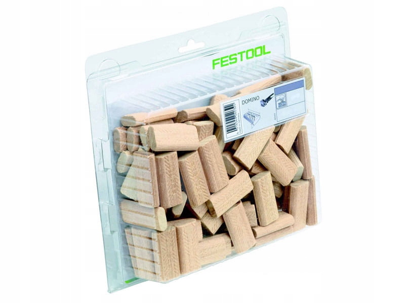 

Festool Łącznik Domino buk D 10X50/85 Bu 494942