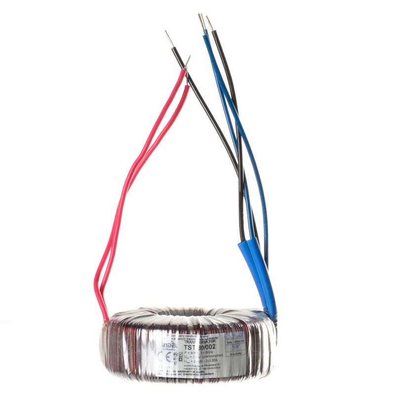 TST 80/002 2x12V-2x3.33A