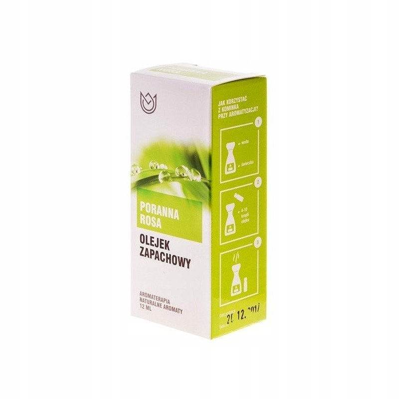

Naturalne Aromaty olejek Poranna Rosa 12ml