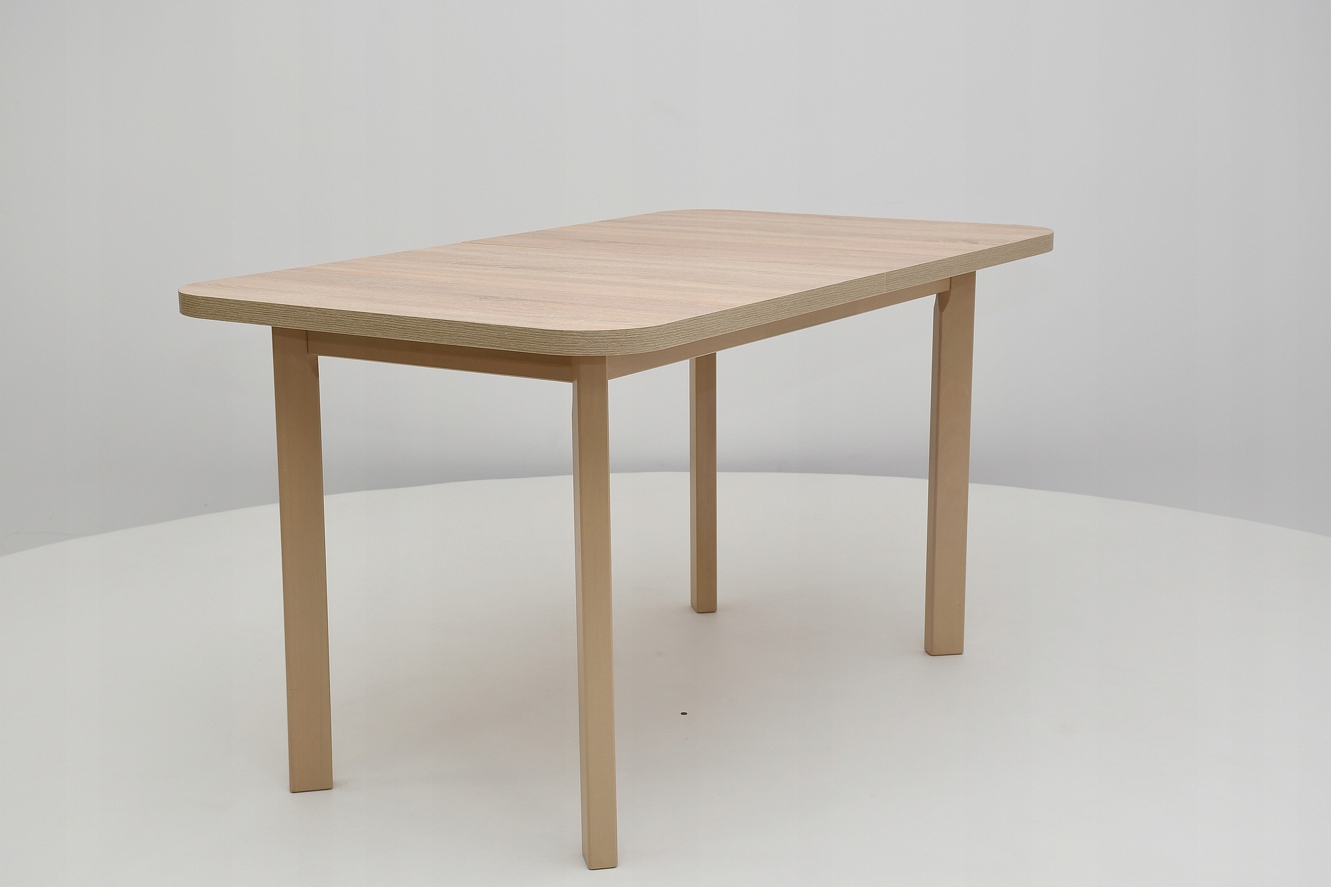 stół + 8 krzeseł, bukowe krzesła, stoły do aneksu Materiał inny