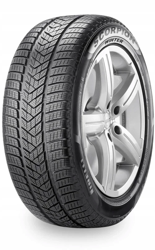 2x Pirelli Scorpion Winter KA MO 235/60R18
