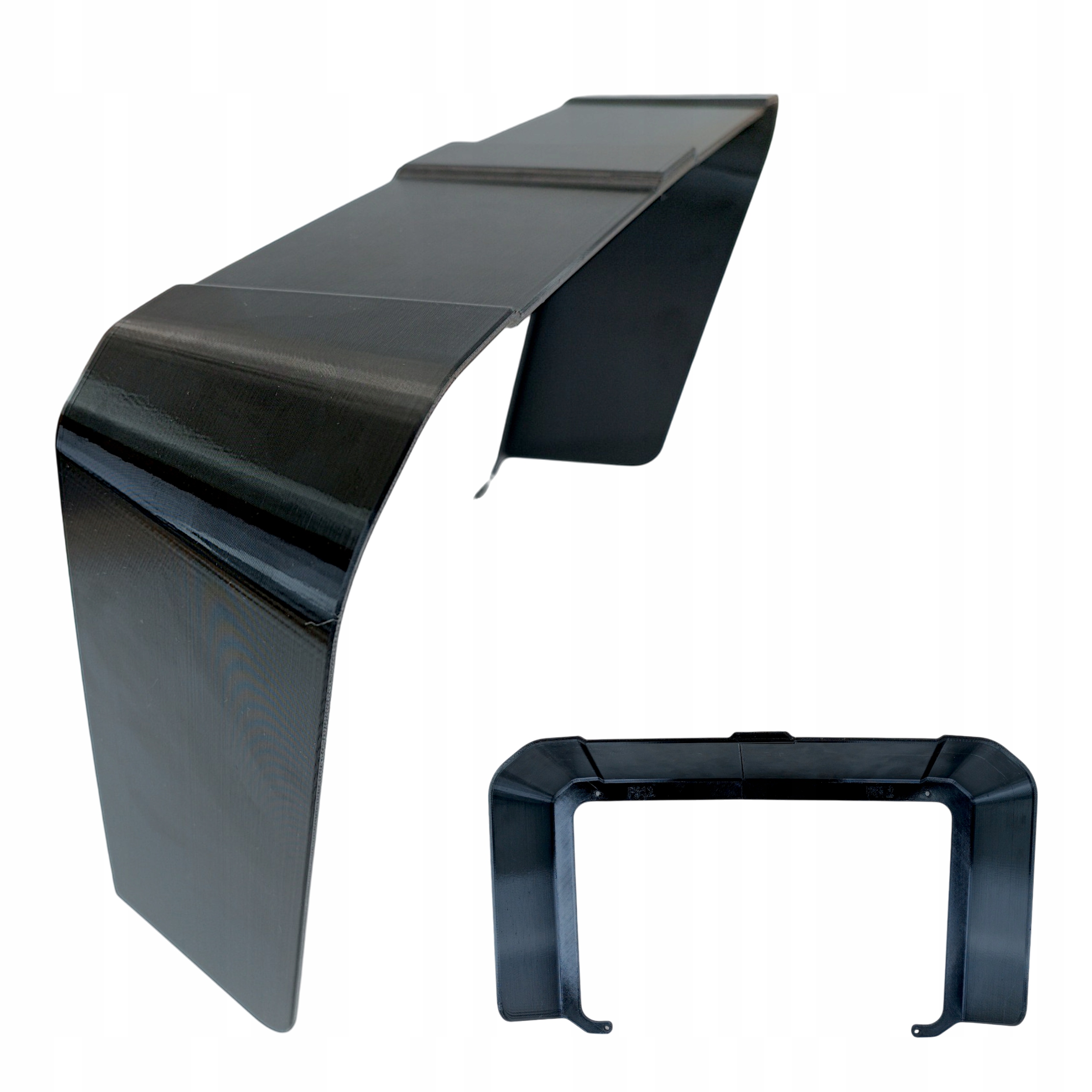 Osłona Daszek Przeciwsłoneczny do Lowrance Elite 12 Fs