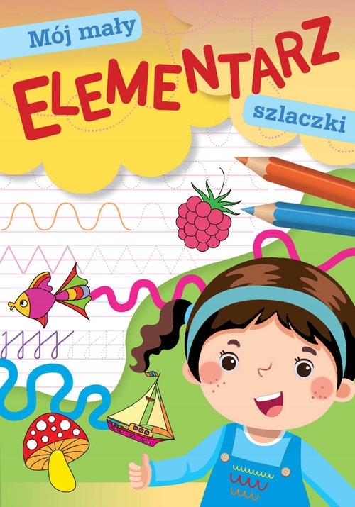 

Mój Mały Elementarz Szlaczki