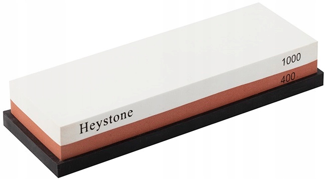 

Heystone Kamień Wodny Ostrzałka Osełka 400/1000