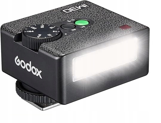Lampa błyskowa Godox iM30 Godox