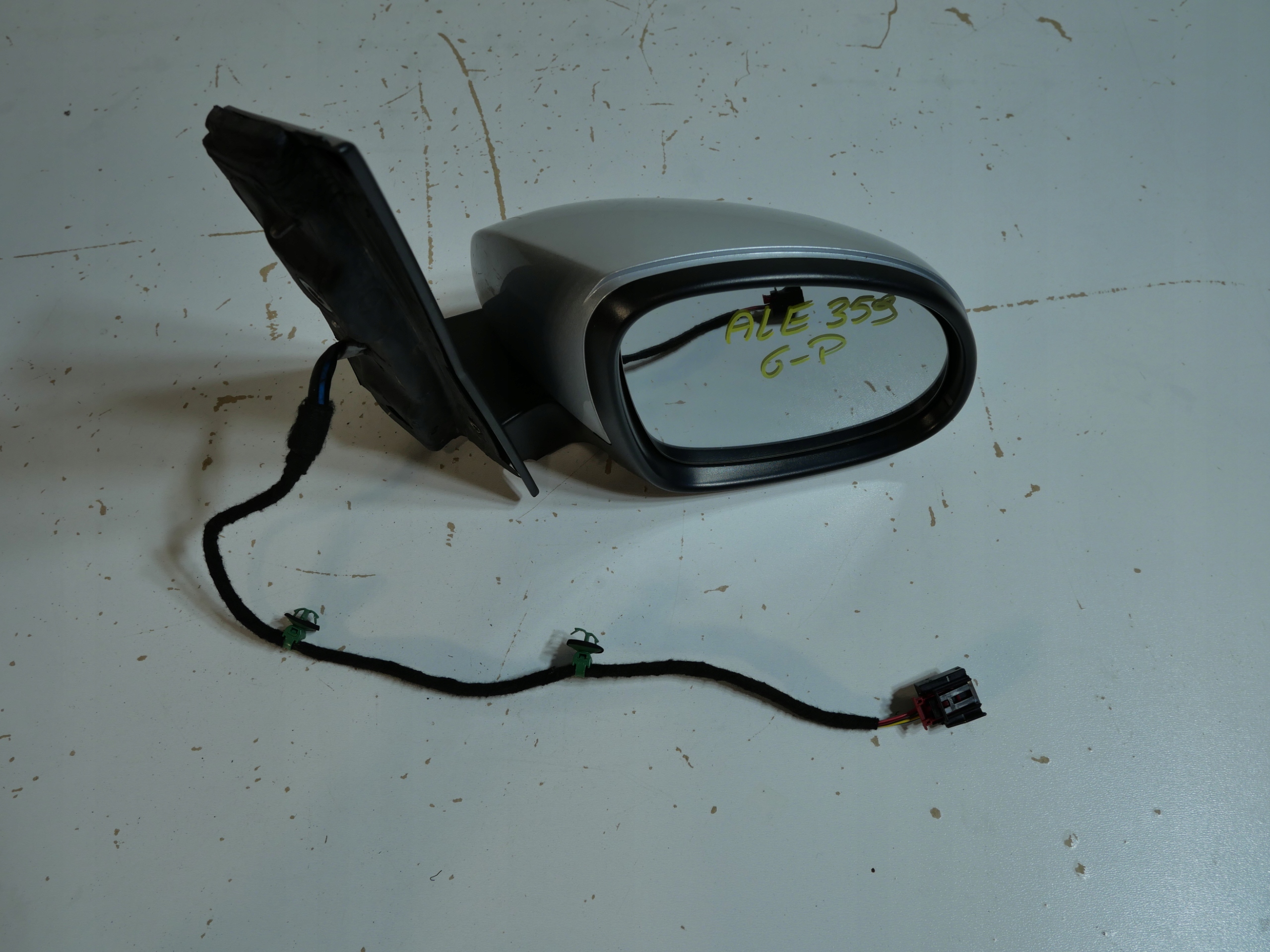 VW SHARAN mirror right 6PIN