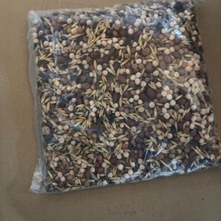 MIESZANKA STRĄCZKOWO - ZBOŻOWA 1 KG PLANTA