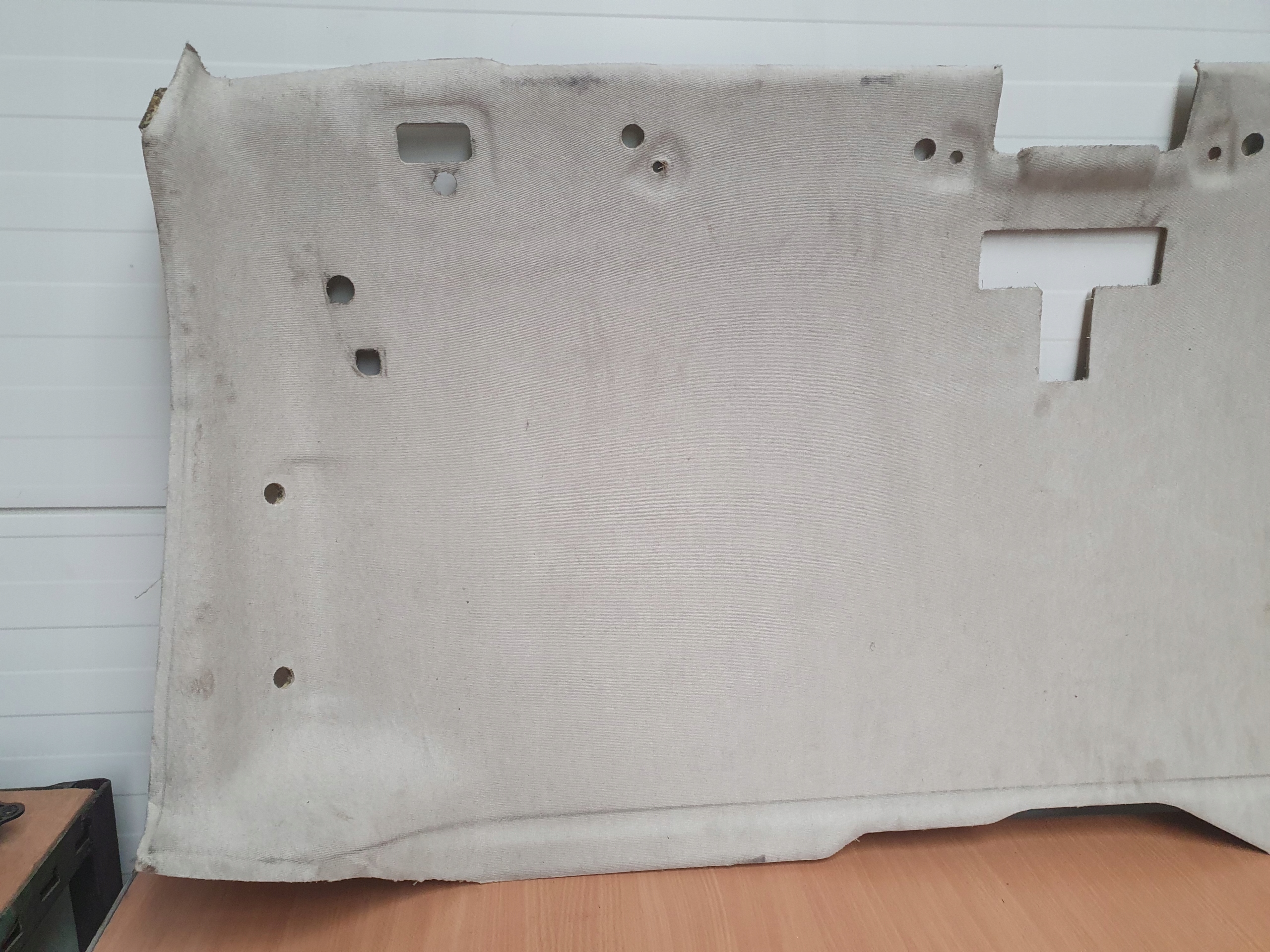 PODSUFITKA PODSUFITÓWKA DUCATO III BOXER JUMPER 17r 07355360030 Producent części Fiat OE