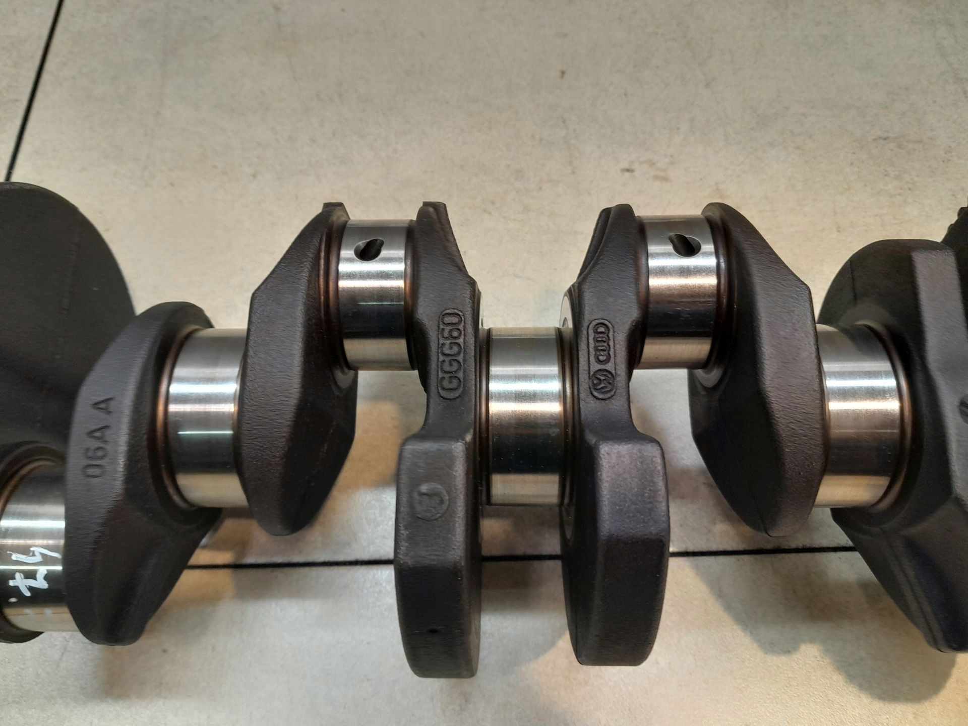 ALBERO MOTORE PASSAT B5 1.6 DA50830
