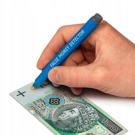 SAFESCAN | 30 | Suitable for Banknotes | Number of detection points 1 Model 30 1-Pack