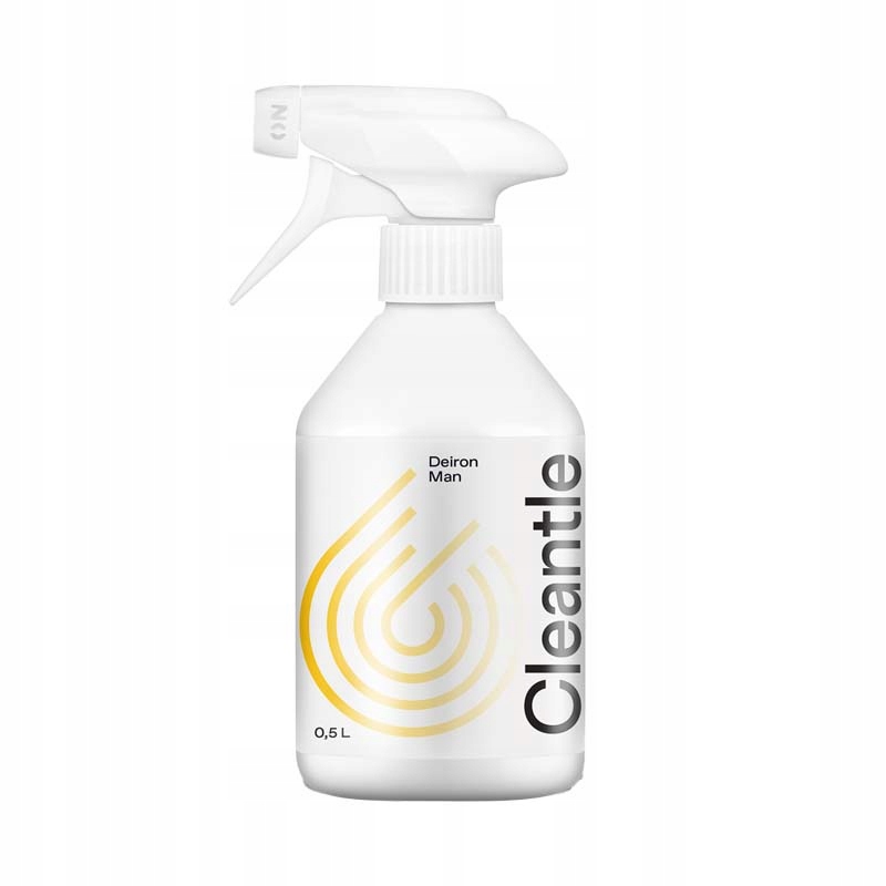 

Cleantle Deiron Man 0,5l Deironizacja Felg Lakieru