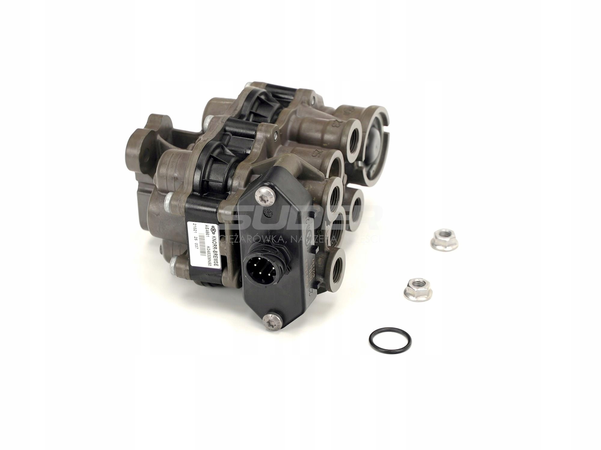 K048308N50 - 4-ХОДОВОЙ ПРЕДОХРАНИТЕЛЬНЫЙ КЛАПАН