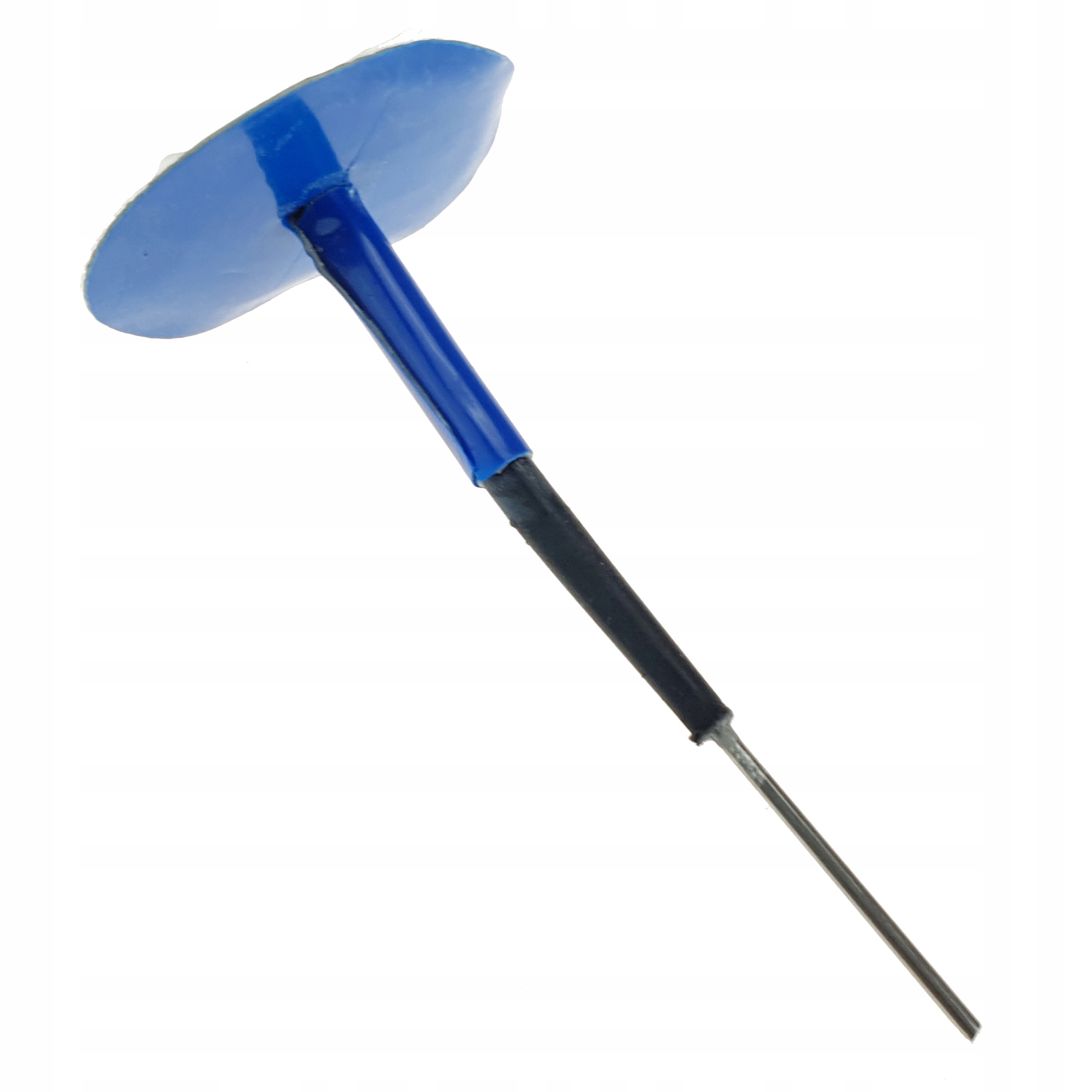 KOŁEK GRZYBEK SA4 DO NAPRAWY PRZEBITYCH OPON 4MM Z ŁATKĄ 34MM STIX 1 SZT. Marka Stix