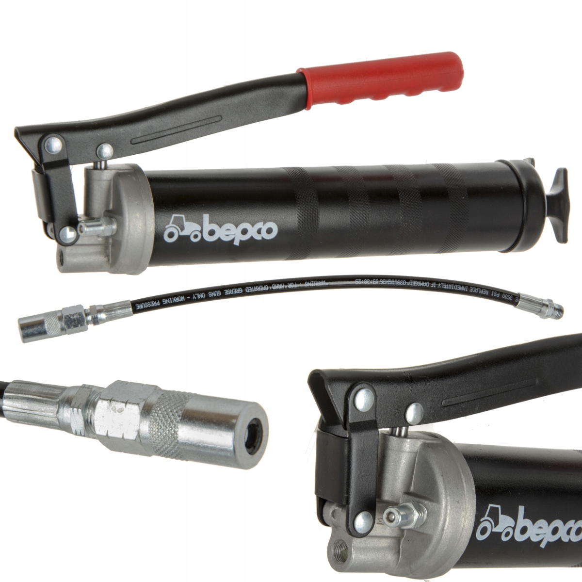 

Smarownica towotnica pistoletowa ręczna Bepco