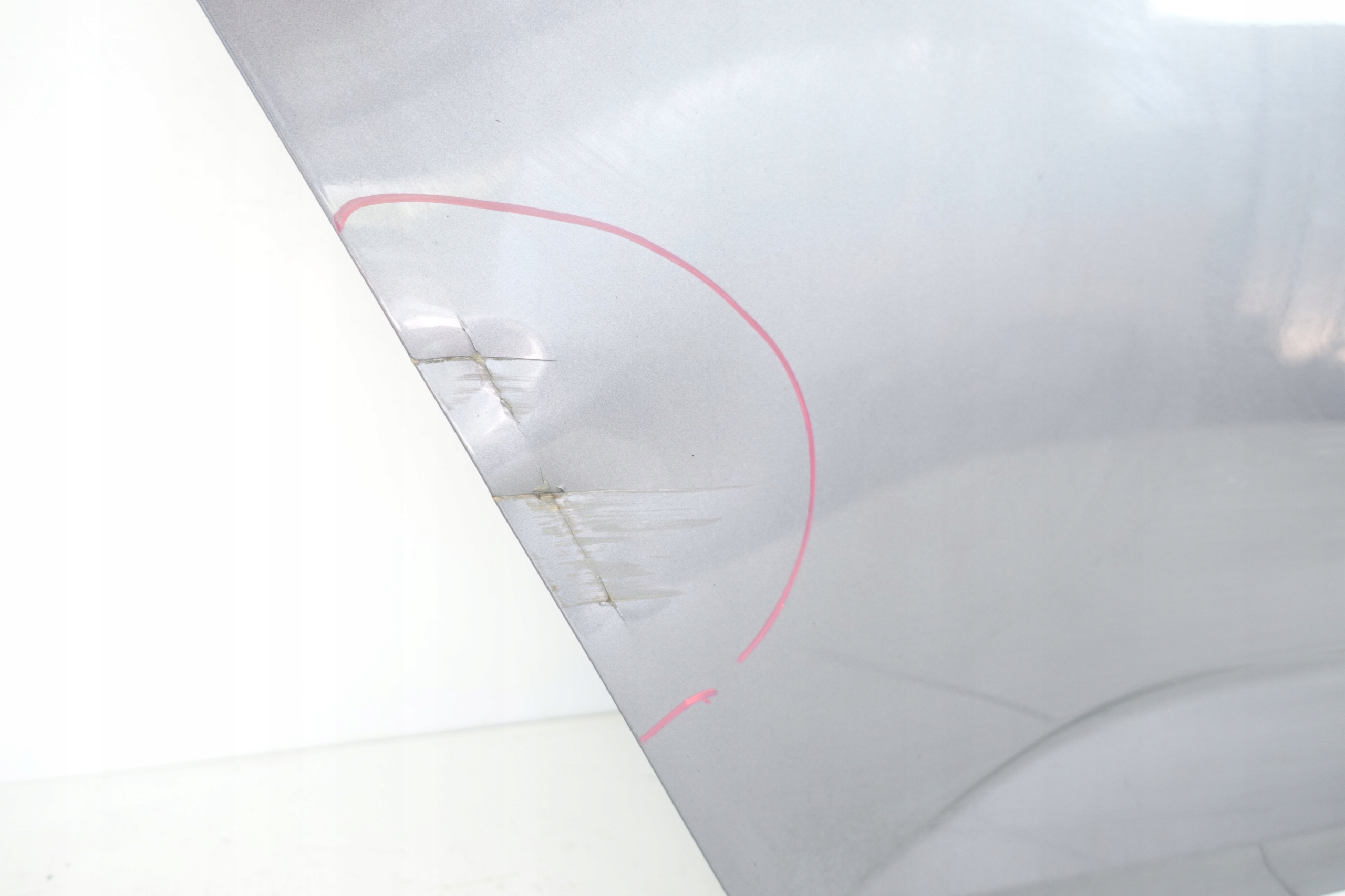 Tür rechts heck hinten RENAULT TALISMAN Sedan