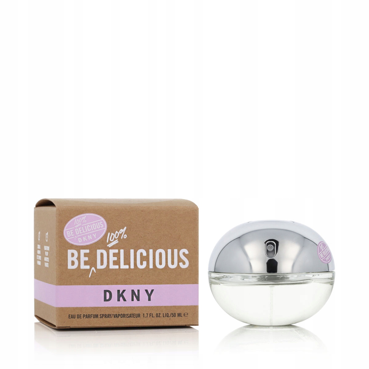 Dkny Donna Karan Be 100% Delicious Edp 50 ml W
