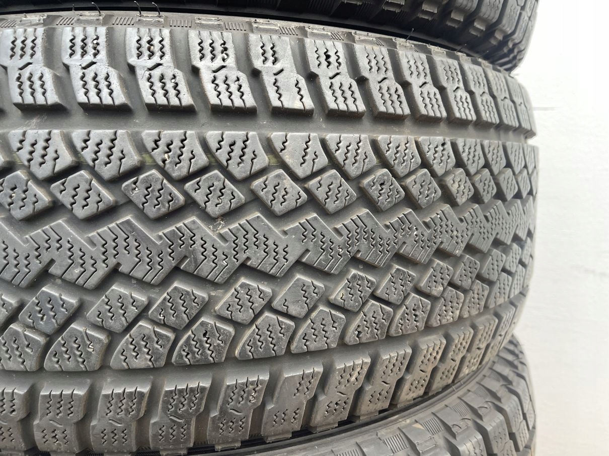 OPONY 265/60/18 110H YOKOHAMA GEOLANDAR I/T + Model GEOLANDAR I/T +