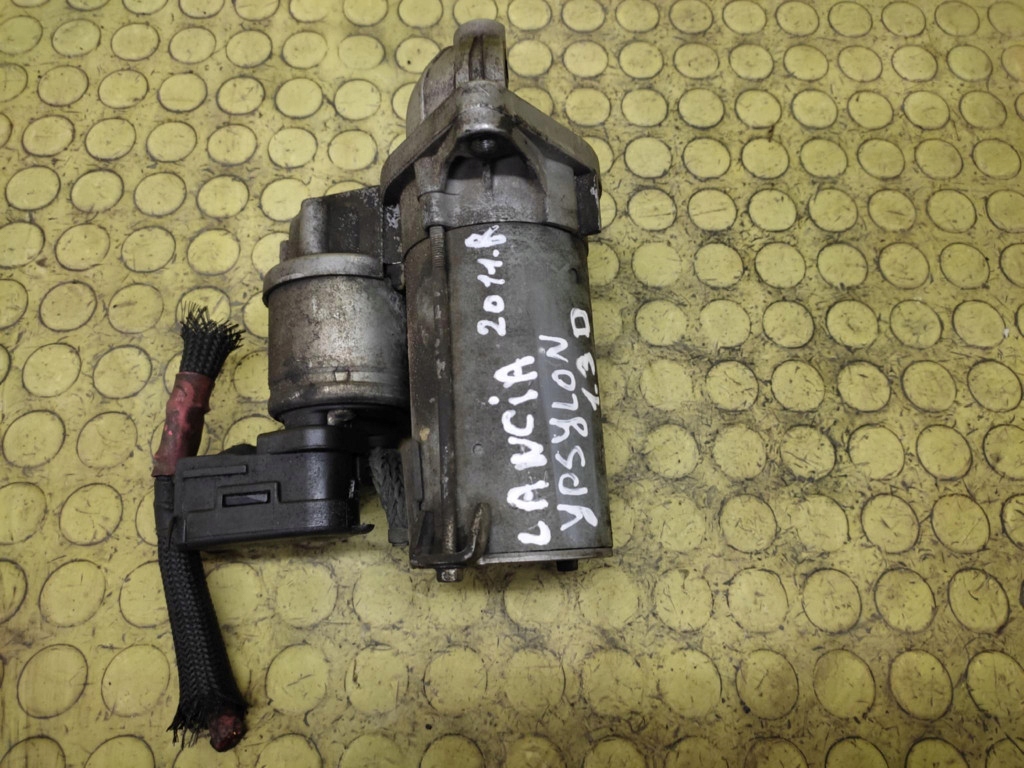 LANCIA YPSILON 1.3 D starter D6G321