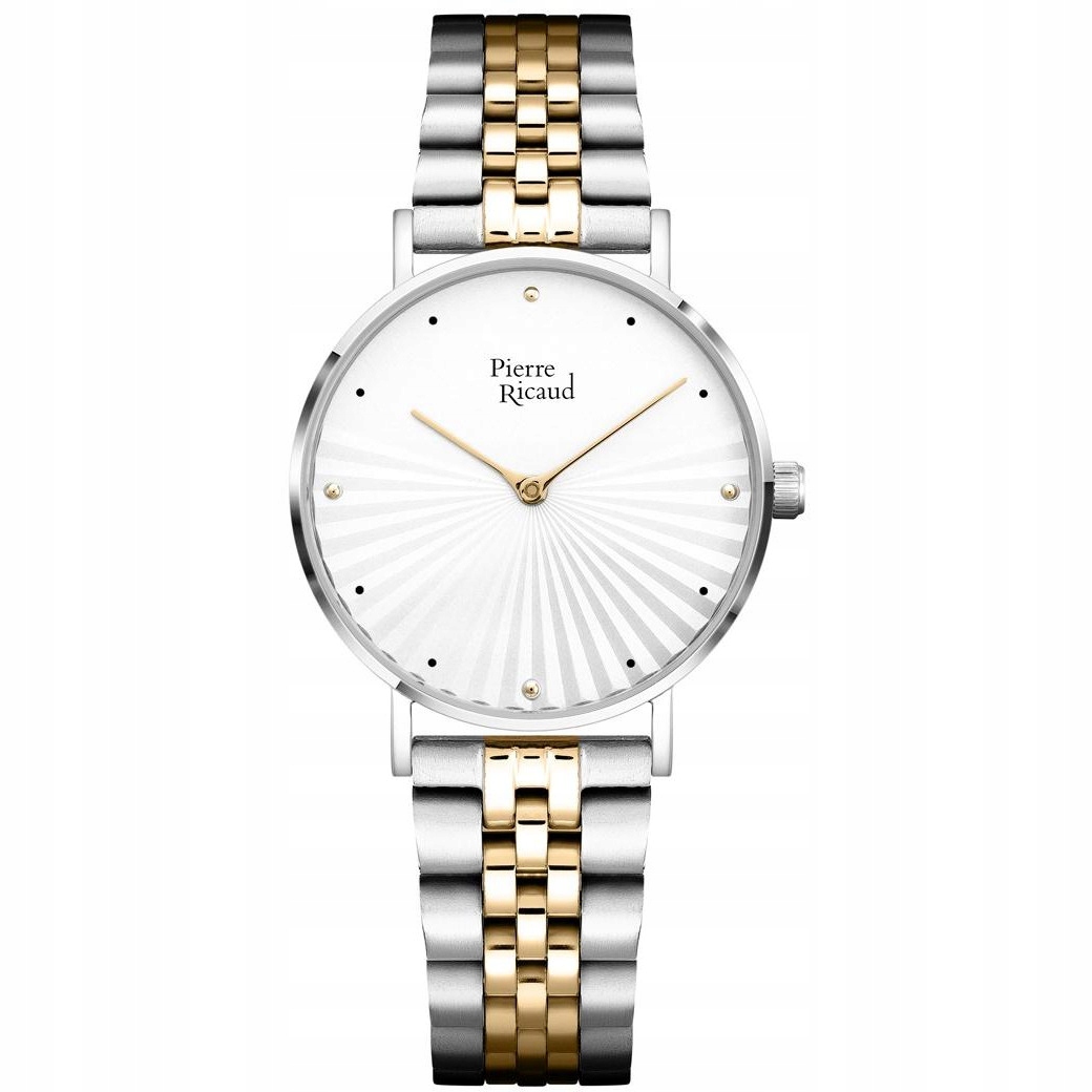 Dámské hodinky Pierre Ricaud P22164.2143Q Zirkony stříbrné