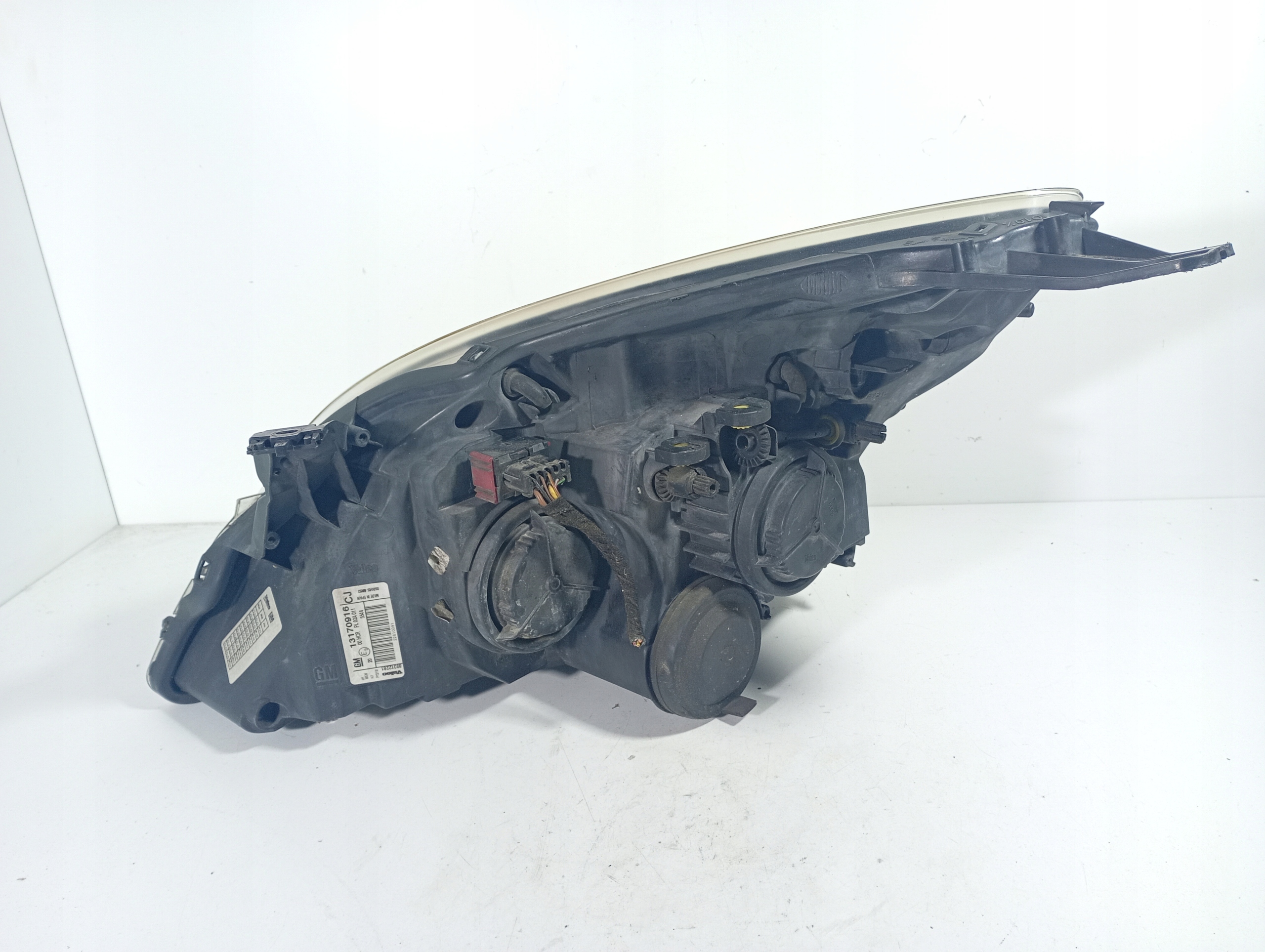 Opel Vectra C LIFT 02-08 REFLEKTOR right front front OE 13170916