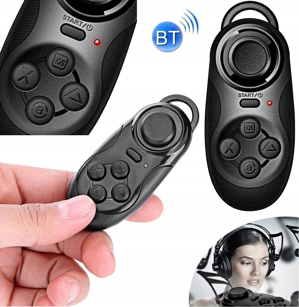 Pad bezprzewodowy GAT PILOT MINI GAMEPAD