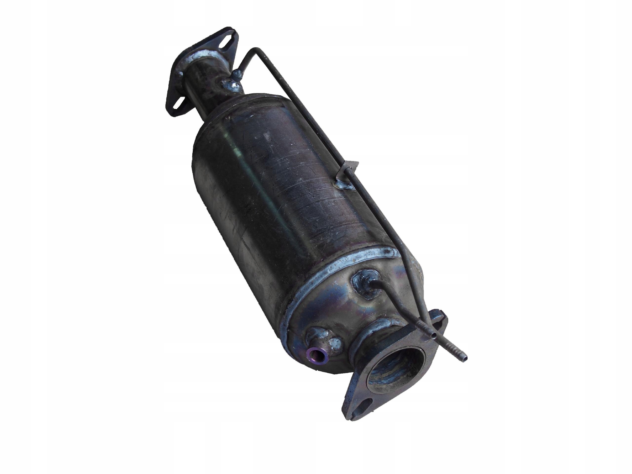 FILTR DPF FAP VOLVO V50 2.0TD KAT EAN (GTIN) 5901436581710