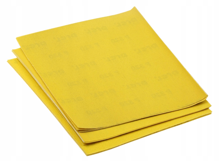 

Papier Ścierny P80 P120 P320 Zestaw 15 Arkuszy