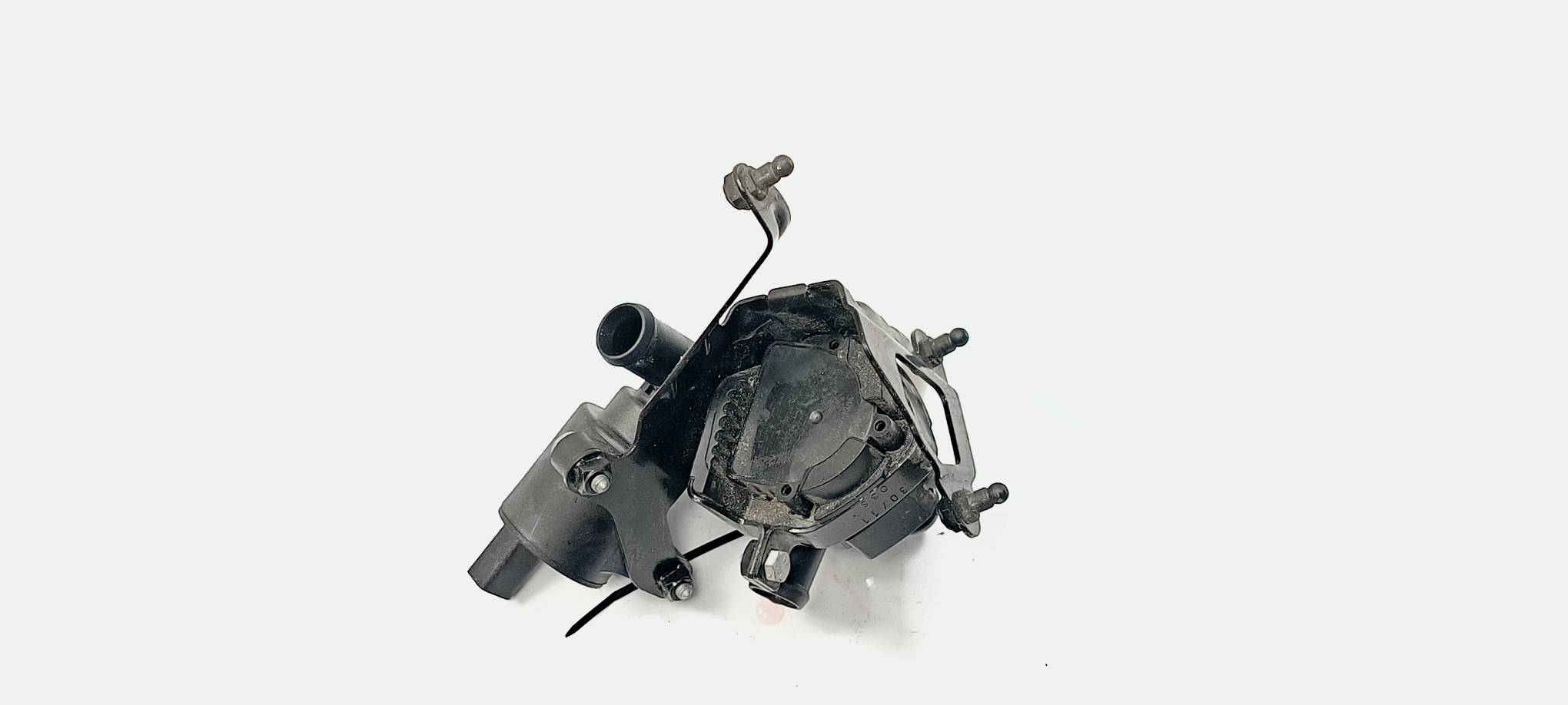 water pump 4H0121671B AUDI A6 C7