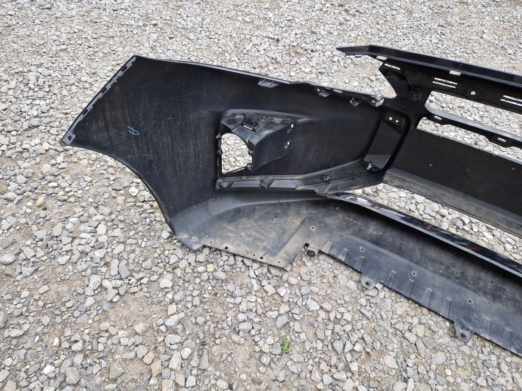 front bumper MITSUBISHI SPACE STAR II LIFT 19R
