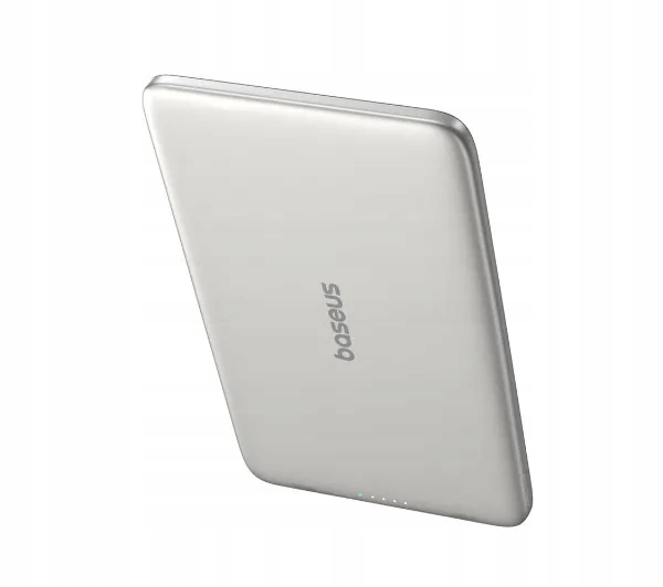 Powerbank Baseus PicoGo AM41 Ultra-Slim Magnetic 5000mAh 20W Tytanowy