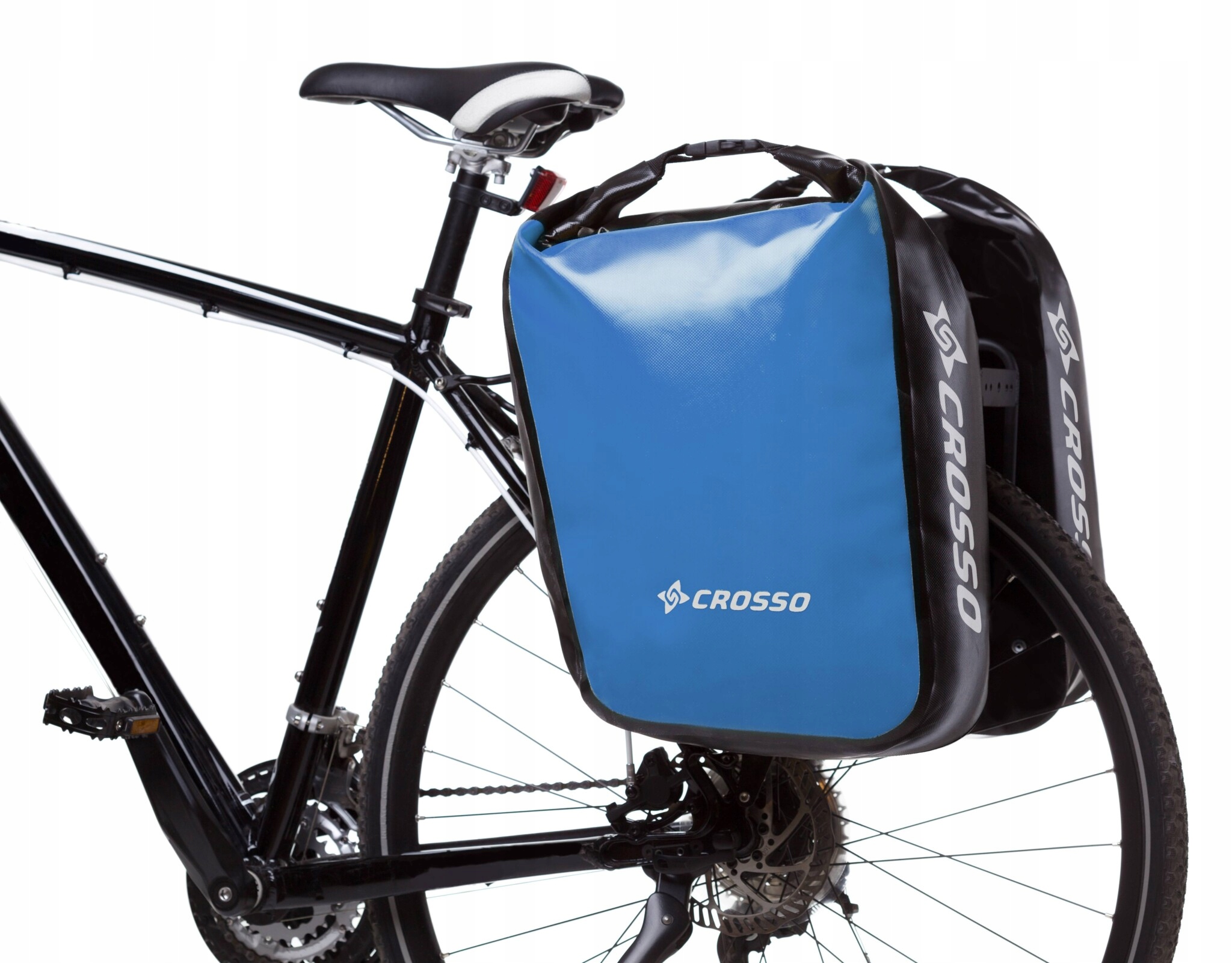 Sáčky Crosso Dry 60 Systém Crosso Modrá barva