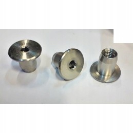 

Art. 9262 A2 Inox M12x18 k.25mm Nakrętka Ericsona