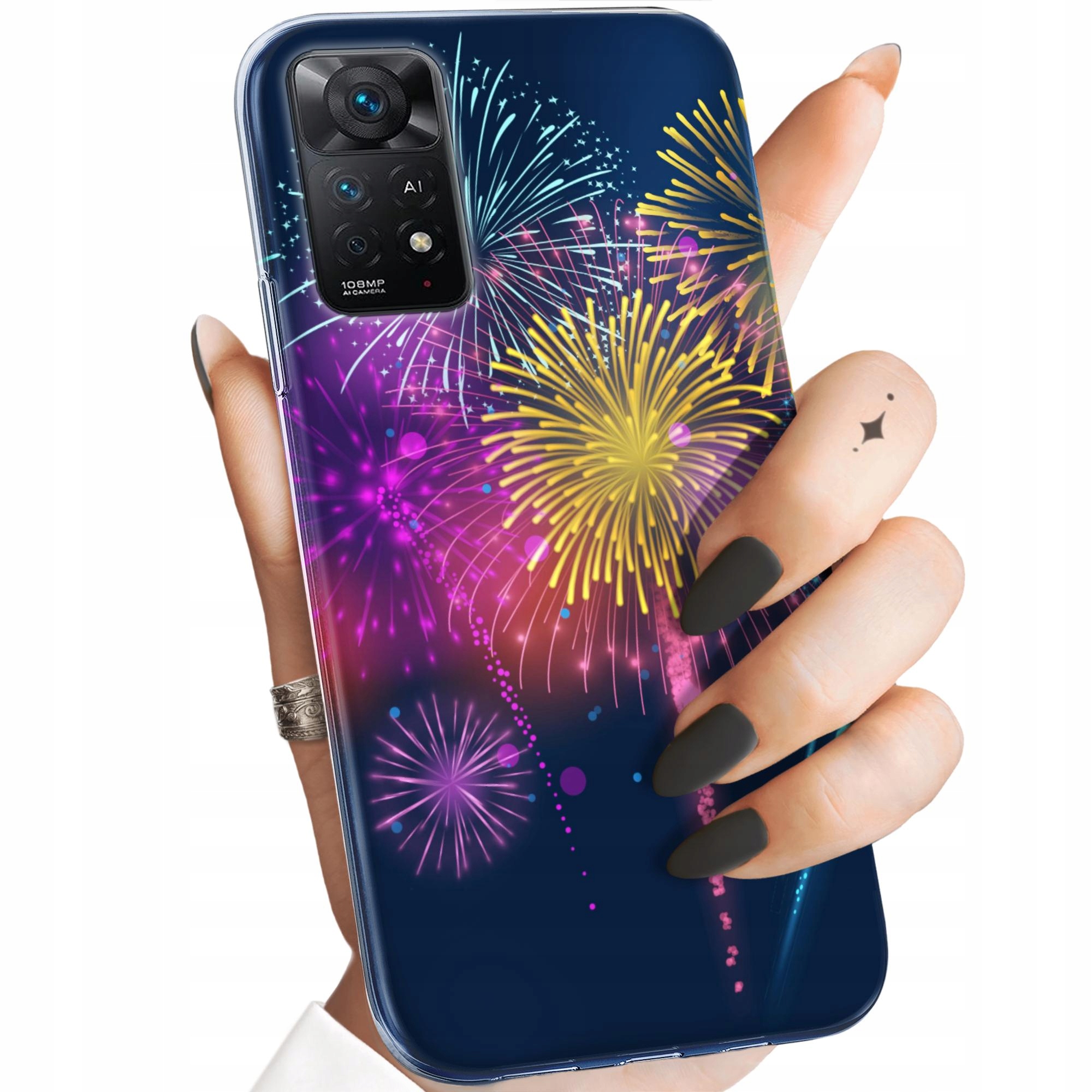 Etui Do Redmi Note 11 Pro 4G (global) 5G (global) 12 Pro 4G Sylwester