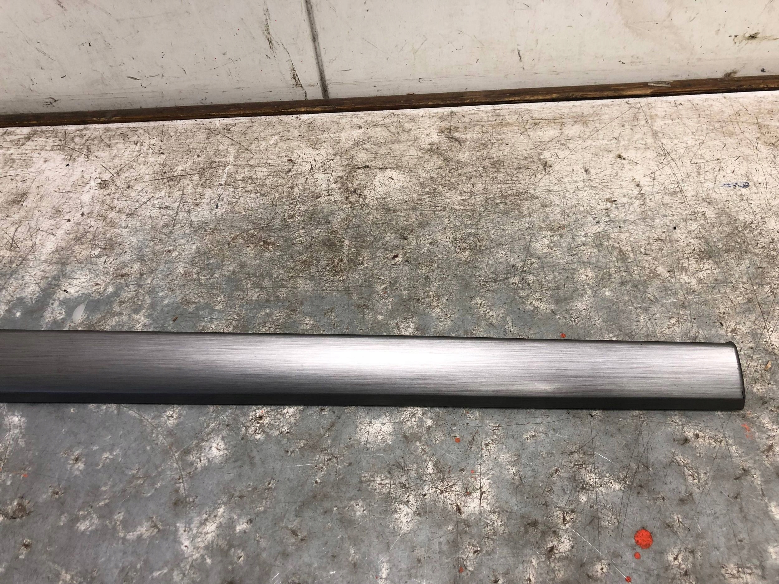 moulage DEKOR console JP9 VW PASSAT B8 LIFT 3G1853054M