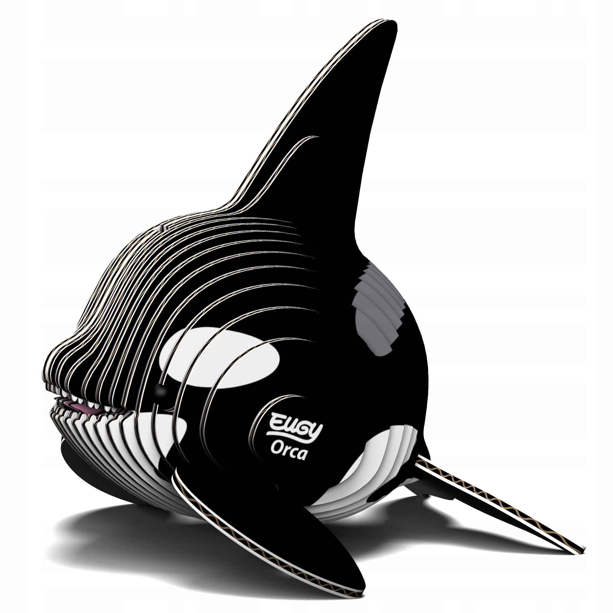 

Orka Eugy. Eko Układanka Puzzle 3D