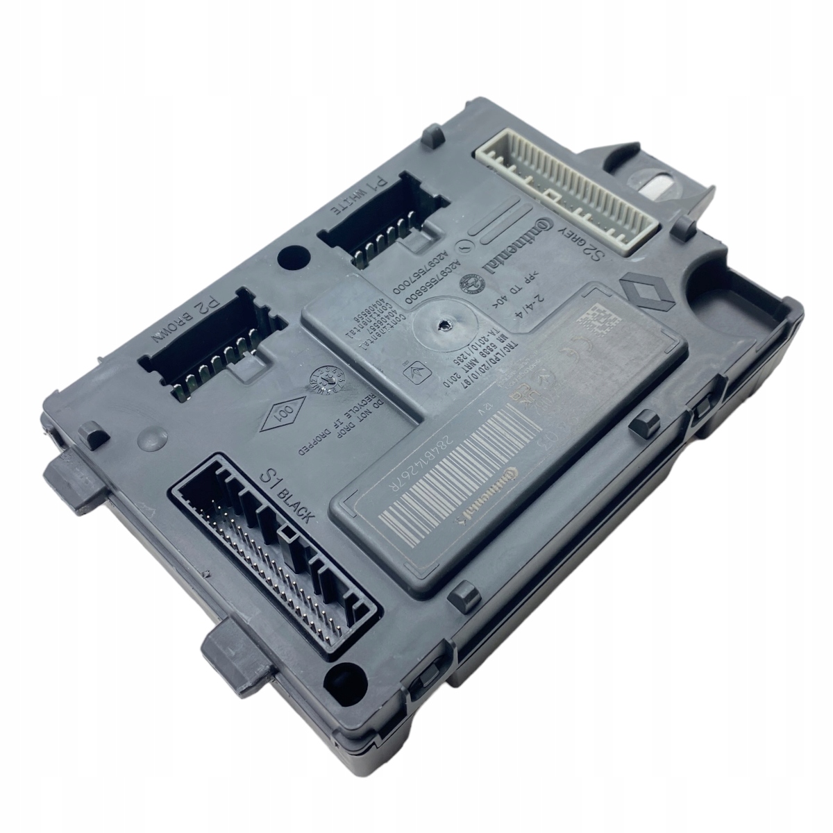 Moduł BCM Renault Dacia 284B14267R Numer katalogowy części 284B14267R