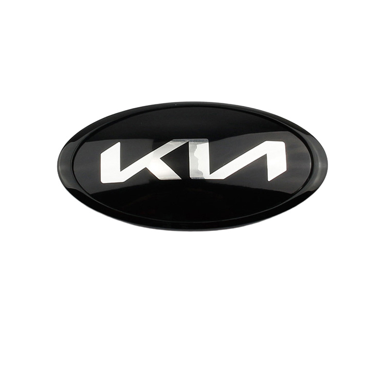KIA znaczek 13x6.5cm emblemat Logo 863201W150 za 11,89 zł z HK