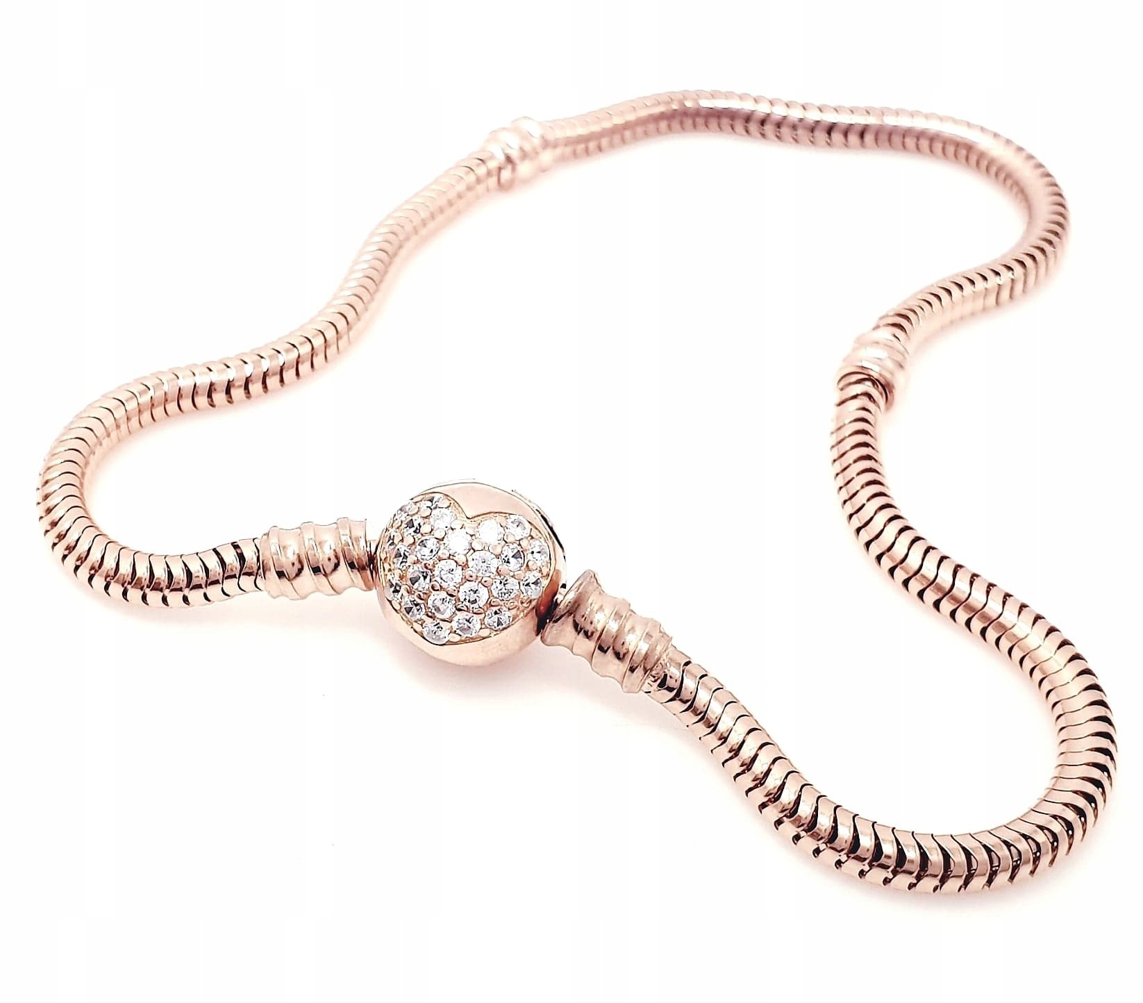 

Bransoletka Rose Do Charms Pandora Moments 19 cm