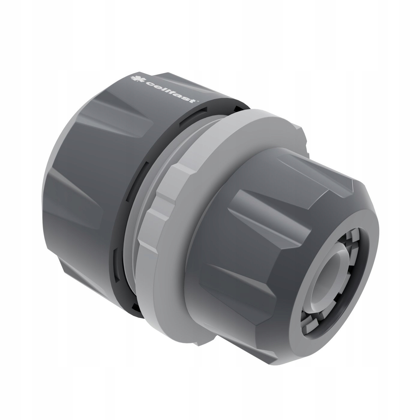 

Cellfast Łącznik Węży 3/4-1/2" Abs 50-610