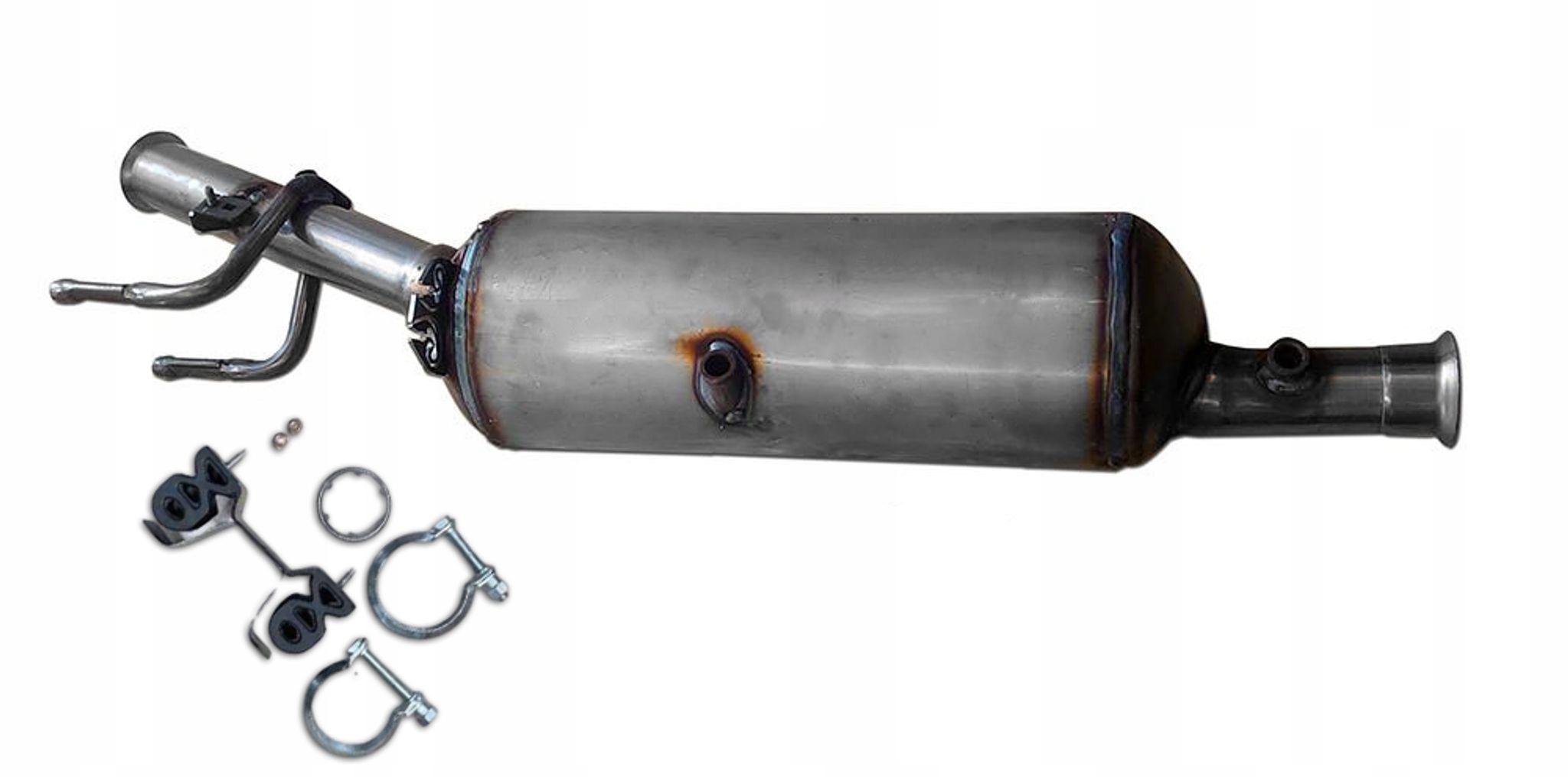 фильтр SCR DPF peugeot 508 1.6